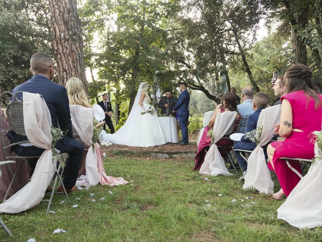 La boda de Valter y Isabela en Montseny, Barcelona 23