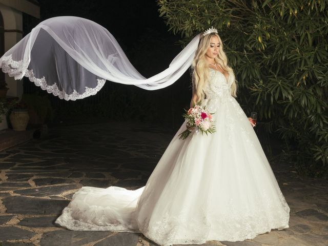 La boda de Valter y Isabela en Montseny, Barcelona 25