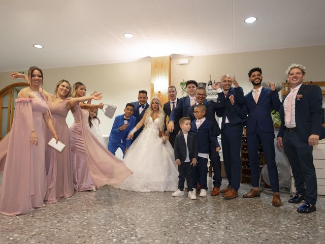 La boda de Valter y Isabela en Montseny, Barcelona 30