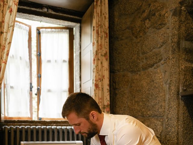 La boda de Joshua y Maria en Lugo, Lugo 7