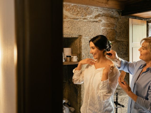 La boda de Joshua y Maria en Lugo, Lugo 15