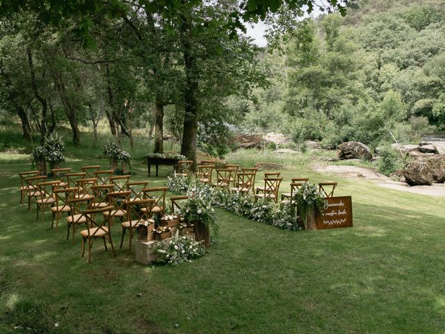 La boda de Joshua y Maria en Lugo, Lugo 35