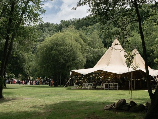 La boda de Joshua y Maria en Lugo, Lugo 37