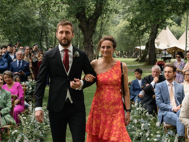 La boda de Joshua y Maria en Lugo, Lugo 40