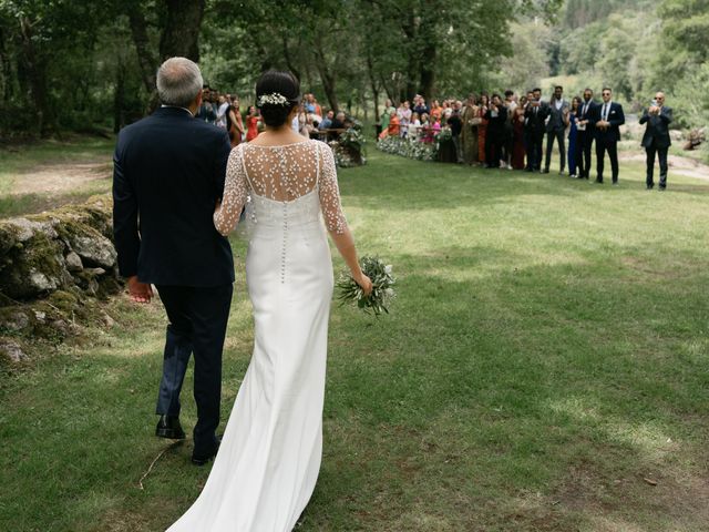 La boda de Joshua y Maria en Lugo, Lugo 41