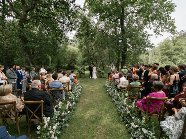 La boda de Joshua y Maria en Lugo, Lugo 44