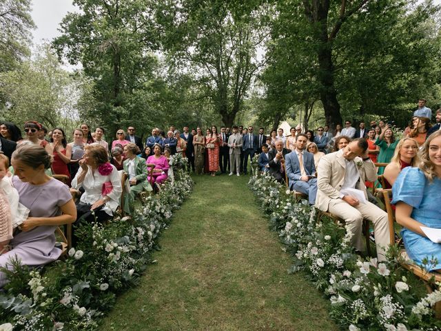 La boda de Joshua y Maria en Lugo, Lugo 46