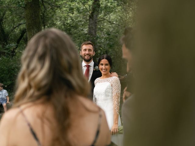 La boda de Joshua y Maria en Lugo, Lugo 48