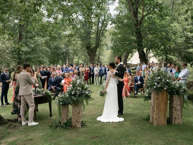 La boda de Joshua y Maria en Lugo, Lugo 49