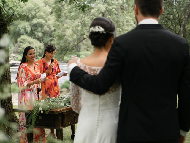 La boda de Joshua y Maria en Lugo, Lugo 52