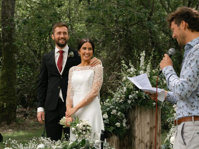 La boda de Joshua y Maria en Lugo, Lugo 54