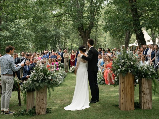 La boda de Joshua y Maria en Lugo, Lugo 55