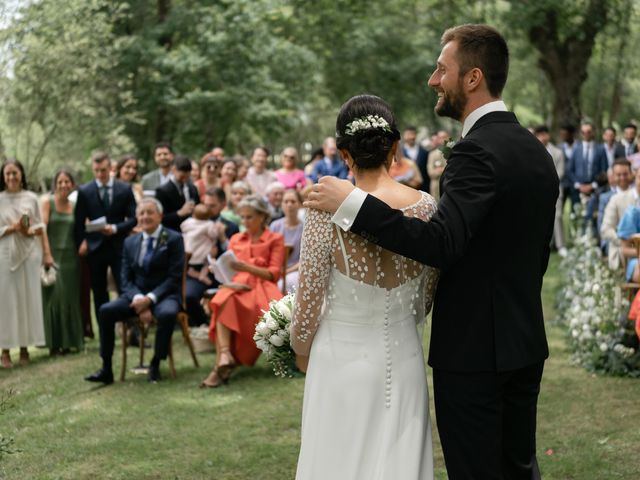 La boda de Joshua y Maria en Lugo, Lugo 56