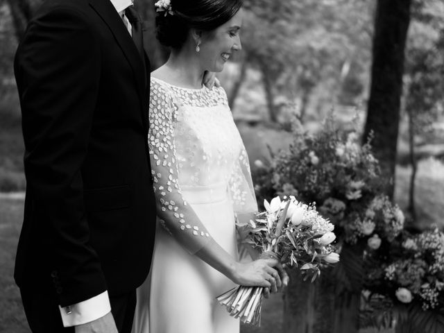 La boda de Joshua y Maria en Lugo, Lugo 57