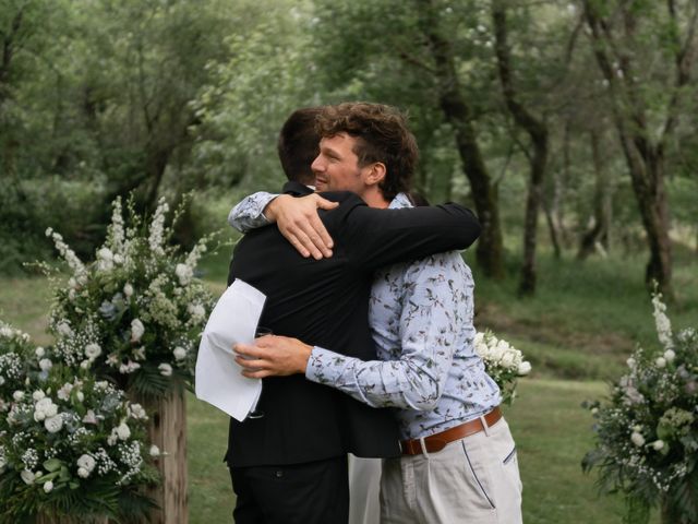 La boda de Joshua y Maria en Lugo, Lugo 58