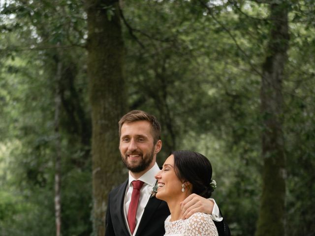 La boda de Joshua y Maria en Lugo, Lugo 60