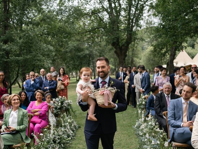 La boda de Joshua y Maria en Lugo, Lugo 61