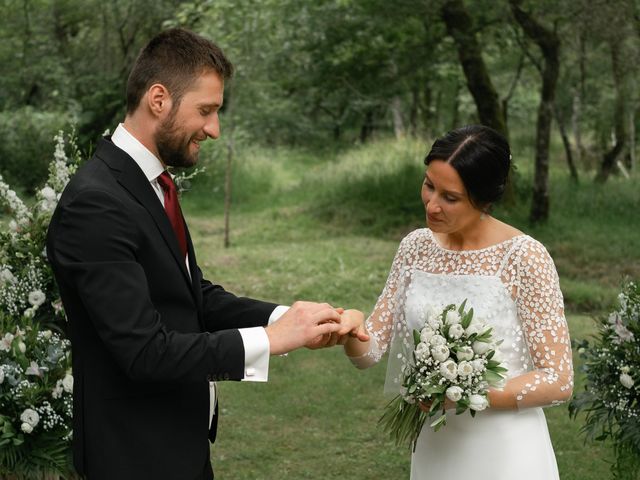 La boda de Joshua y Maria en Lugo, Lugo 63