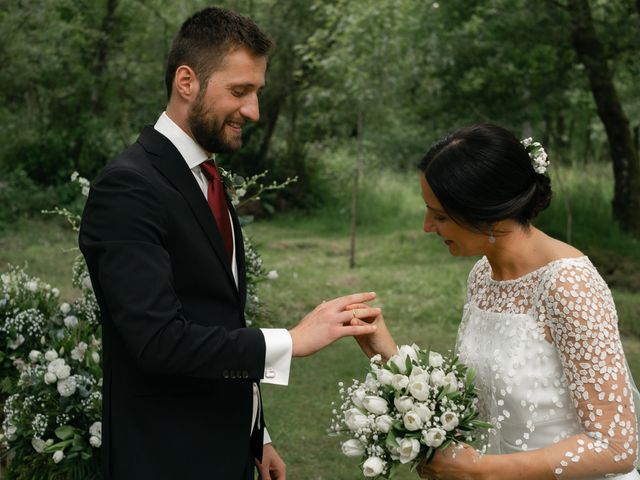 La boda de Joshua y Maria en Lugo, Lugo 64