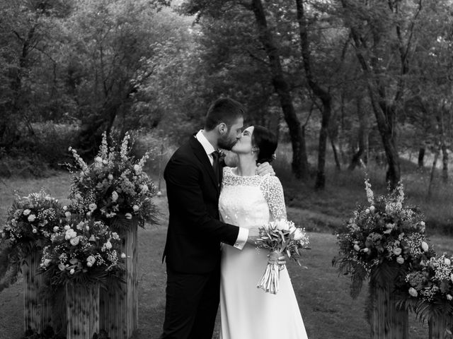 La boda de Joshua y Maria en Lugo, Lugo 65