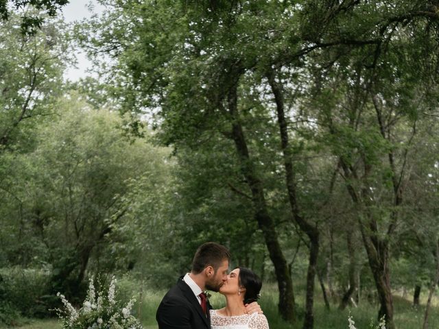 La boda de Joshua y Maria en Lugo, Lugo 66