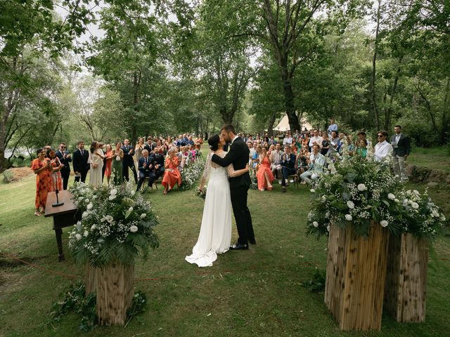 La boda de Joshua y Maria en Lugo, Lugo 67