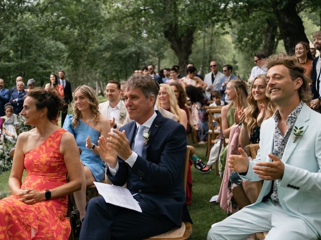 La boda de Joshua y Maria en Lugo, Lugo 68