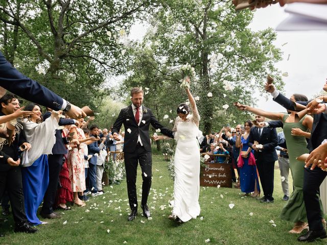 La boda de Joshua y Maria en Lugo, Lugo 70