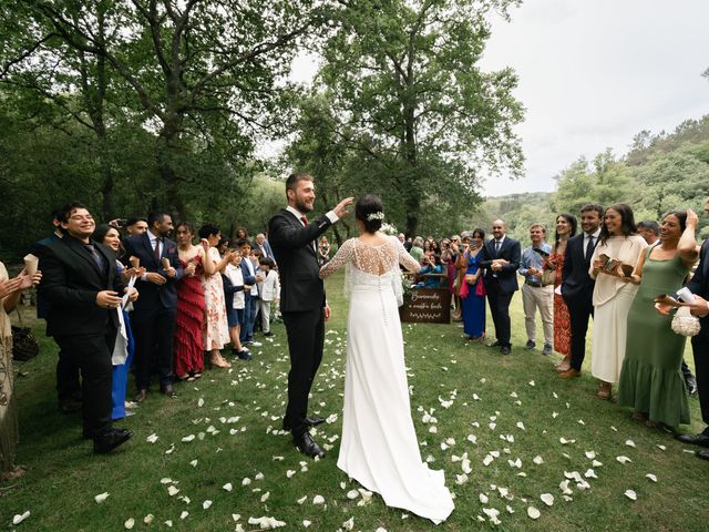 La boda de Joshua y Maria en Lugo, Lugo 71