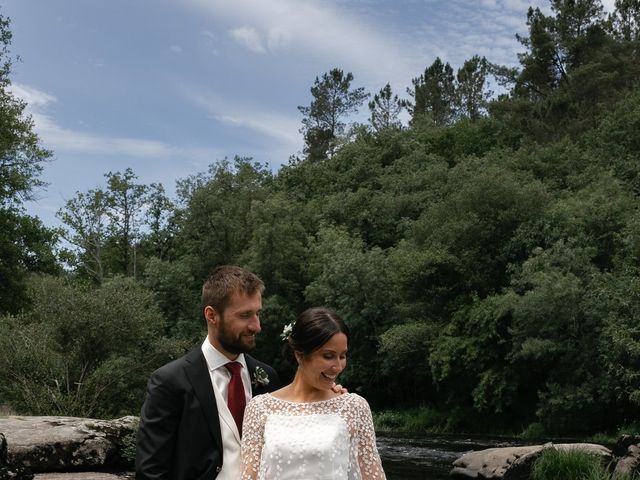 La boda de Joshua y Maria en Lugo, Lugo 76