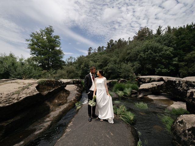 La boda de Joshua y Maria en Lugo, Lugo 77