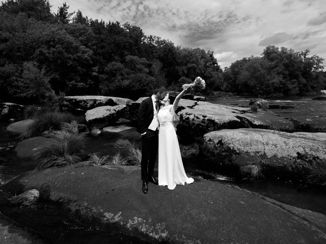 La boda de Joshua y Maria en Lugo, Lugo 78