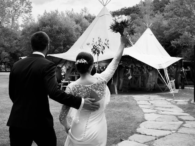 La boda de Joshua y Maria en Lugo, Lugo 83