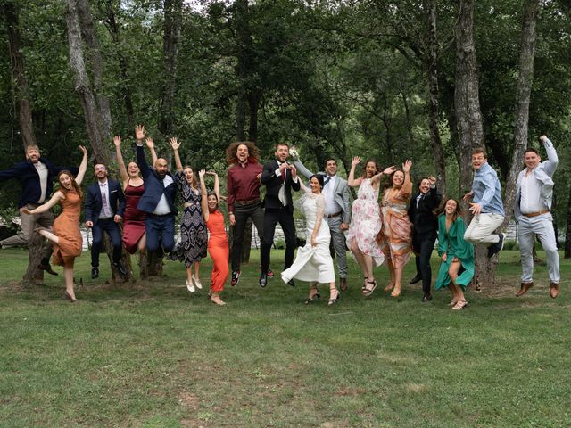 La boda de Joshua y Maria en Lugo, Lugo 88