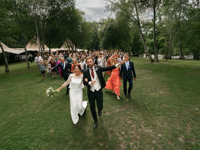 La boda de Joshua y Maria en Lugo, Lugo 93