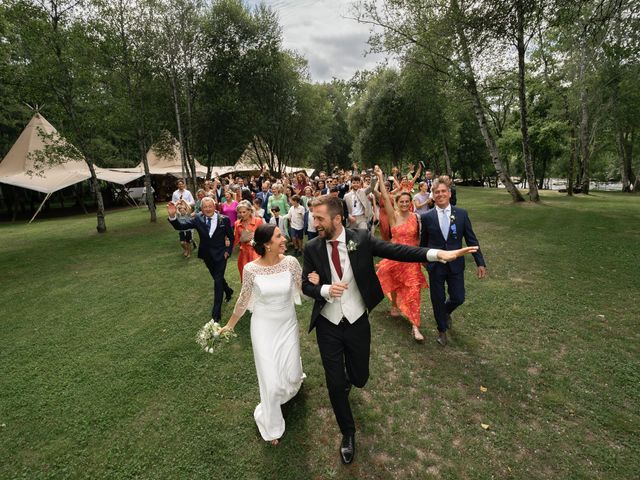 La boda de Joshua y Maria en Lugo, Lugo 94