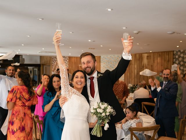 La boda de Joshua y Maria en Lugo, Lugo 97