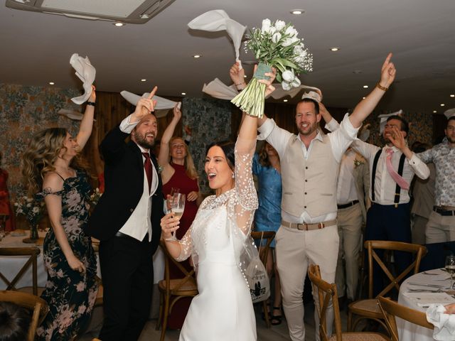 La boda de Joshua y Maria en Lugo, Lugo 98