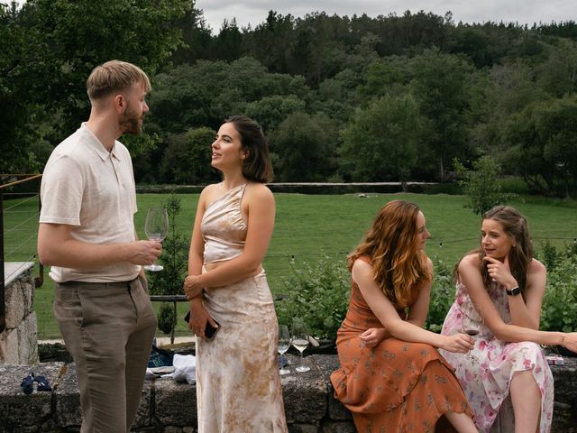 La boda de Joshua y Maria en Lugo, Lugo 100