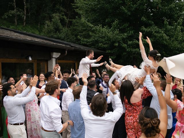 La boda de Joshua y Maria en Lugo, Lugo 107