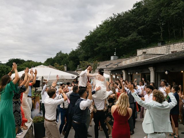 La boda de Joshua y Maria en Lugo, Lugo 108