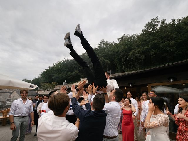 La boda de Joshua y Maria en Lugo, Lugo 110