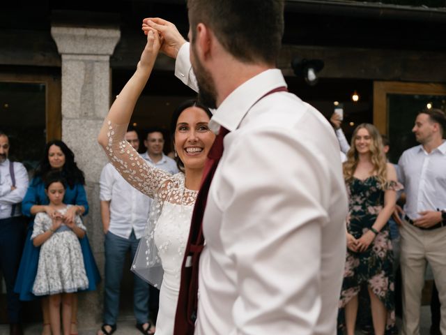 La boda de Joshua y Maria en Lugo, Lugo 111