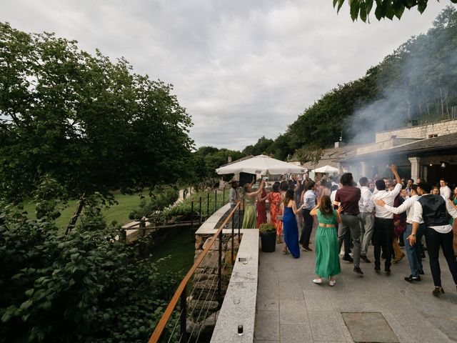 La boda de Joshua y Maria en Lugo, Lugo 112