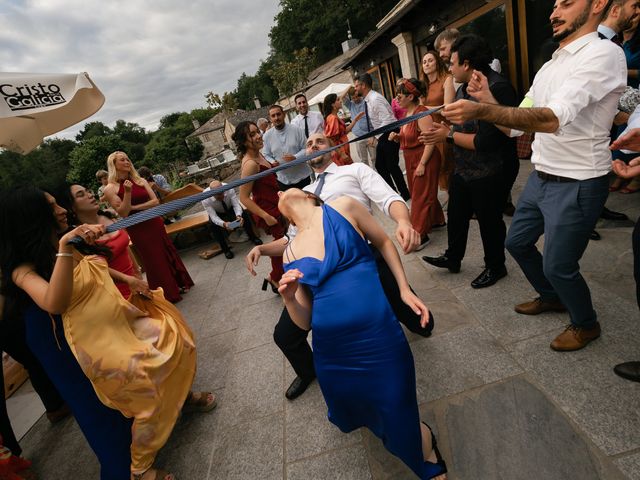 La boda de Joshua y Maria en Lugo, Lugo 114