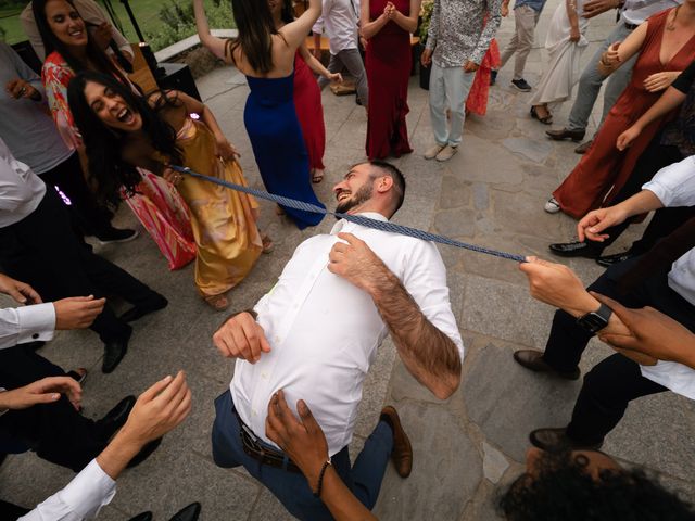 La boda de Joshua y Maria en Lugo, Lugo 115