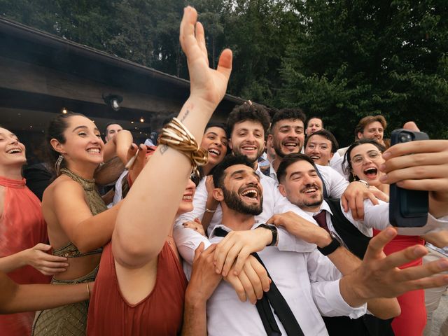 La boda de Joshua y Maria en Lugo, Lugo 116