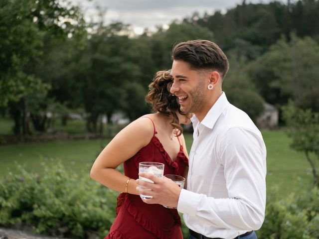 La boda de Joshua y Maria en Lugo, Lugo 121