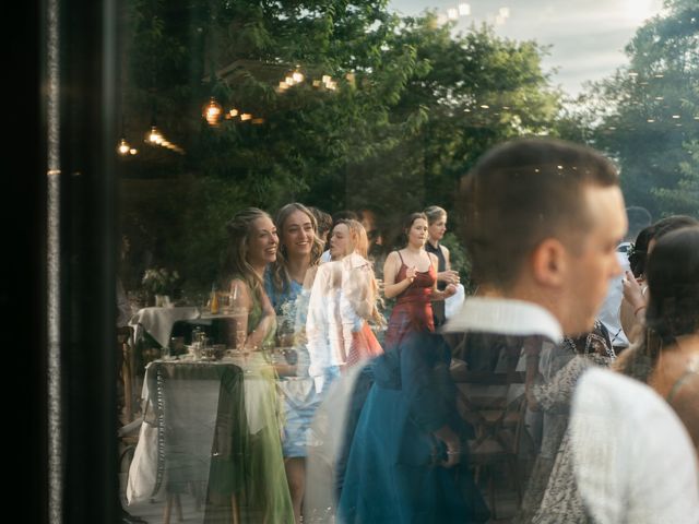 La boda de Joshua y Maria en Lugo, Lugo 125