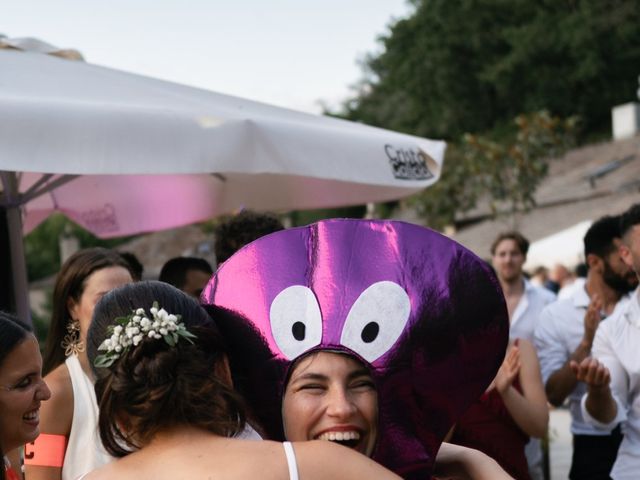 La boda de Joshua y Maria en Lugo, Lugo 135